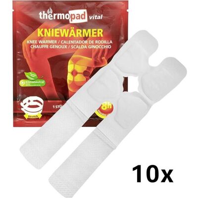 Thermopad, Chauffe-mains + chauffe-pieds, Chauffe-genoux S- XL Lichaamswarmer 10 stuk(s) 78604 Bedrijfsduur (max.) 8 h - Publicité Thermopad, Chauffe-mains + chauffe-pieds, Chauffe-genoux S- XL Lichaamswarmer 10 stuk(s) 78604 Bedrijfsduur (max.) 8 h - Publicité