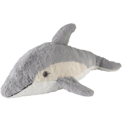 Warmies, Coussin chauffant, - Delfin (30 x 21.30 cm) - Publicité Warmies, Coussin chauffant, - Delfin (30 x 21.30 cm) - Publicité