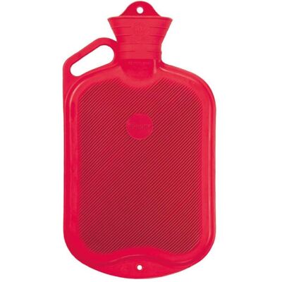 Sänger, Bouillotte, bouillotte avec poignée 2,0 l, rouge (2 l, Bouillotte sans housse) - Publicité Sänger, Bouillotte, bouillotte avec poignée 2,0 l, rouge (2 l, Bouillotte sans housse) - Publicité