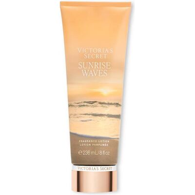 Victoria's Secret - Sunrise Waves - 236 ml - Lait pour le corps - Publicité Victoria's Secret - Sunrise Waves - 236 ml - Lait pour le corps - Publicité