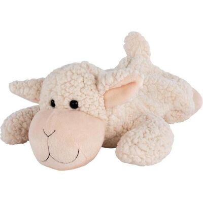 Sänger, Bouillotte, Bouillotte 0,8 l Mouton Bärbel (0.80 l, Bouillotte avec housse) - Publicité Sänger, Bouillotte, Bouillotte 0,8 l Mouton Bärbel (0.80 l, Bouillotte avec housse) - Publicité