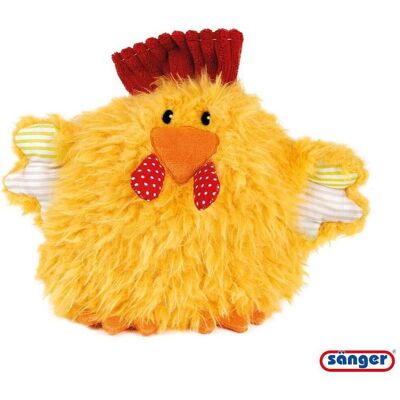 Sänger, Bouillotte, bouillotte 0,8 l, poule Milla (0.80 l, Bouillotte avec housse) - Publicité Sänger, Bouillotte, bouillotte 0,8 l, poule Milla (0.80 l, Bouillotte avec housse) - Publicité