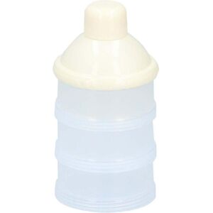 Edco, Récipients à nourriture pour bébés, Conteneur lait en poudre 4pcs - Publicité Edco, Récipients à nourriture pour bébés, Conteneur lait en poudre 4pcs - Publicité