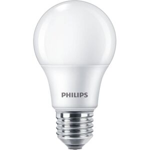 Philips Ampoule, Ampoules à LED (E27, 806 lm, 2x) - Publicité Philips Ampoule, Ampoules à LED (E27, 806 lm, 2x) - Publicité