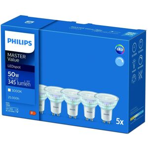 Philips Professional, Ampoule, Master (GU10, 345 lm, 1x) - Publicité Philips Professional, Ampoule, Master (GU10, 345 lm, 1x) - Publicité