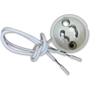 V-TAC, Éclairage : accessoires, GU10 Lampholder 3423 Support de lampe suspendu Blanc - Publicité V-TAC, Éclairage : accessoires, GU10 Lampholder 3423 Support de lampe suspendu Blanc - Publicité
