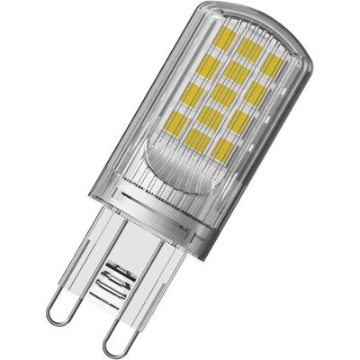 LEDVANCE G9 4,2W 470lm Blanc Très Chaud - Ampoule LED - Publicité LEDVANCE G9 4,2W 470lm Blanc Très Chaud - Ampoule LED - Publicité