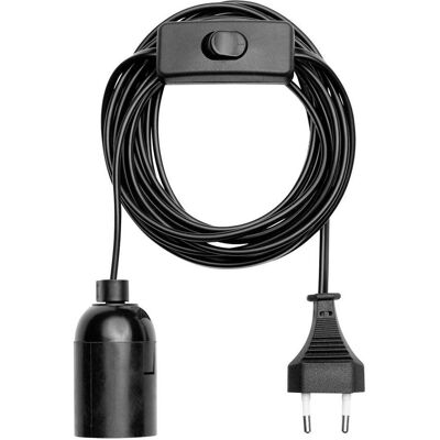 LEDmaxx, Éclairage : accessoires, 9802S Lampenfassung E27 250 V 60 W - Publicité LEDmaxx, Éclairage : accessoires, 9802S Lampenfassung E27 250 V 60 W - Publicité