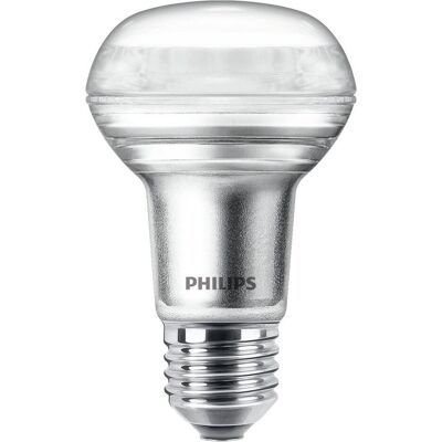 Philips Professional, Ampoule, CorePro LEDspot (E27, 410 lm, 1x) - Publicité Philips Professional, Ampoule, CorePro LEDspot (E27, 410 lm, 1x) - Publicité