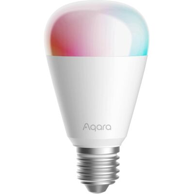 Aqara, Ampoule, Smarthome (E27, 1100 lm, 1x) - Publicité Aqara, Ampoule, Smarthome (E27, 1100 lm, 1x) - Publicité