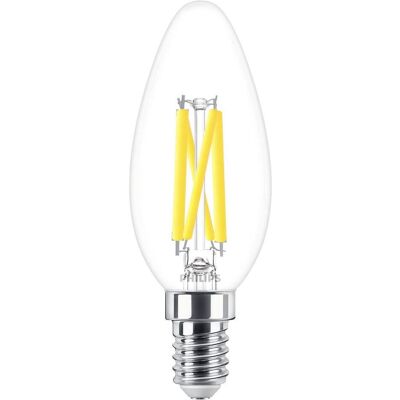 Philips Professional, Ampoule, Mas (E14, 470 lm, 1x) - Publicité Philips Professional, Ampoule, Mas (E14, 470 lm, 1x) - Publicité