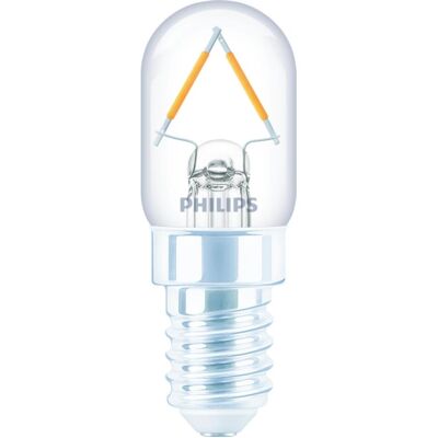Philips Ampoule, Classic LED (E14, 135 lm, 1x) - Publicité Philips Ampoule, Classic LED (E14, 135 lm, 1x) - Publicité