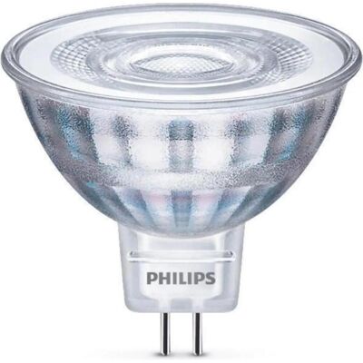 Philips Ampoule, Lampe (GU5.3, 345 lm, 1x) - Publicité Philips Ampoule, Lampe (GU5.3, 345 lm, 1x) - Publicité