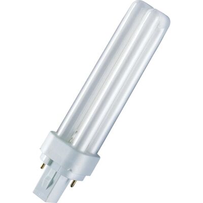 Osram, Ampoule, Dulux (G24d-2, 1200 lm, 1x) - Publicité Osram, Ampoule, Dulux (G24d-2, 1200 lm, 1x) - Publicité