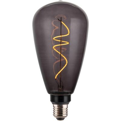 ENOVALITE ELED 100182 - Ampoule filament LED - Blanc chaud - 4W - Dimmable - Publicité ENOVALITE ELED 100182 - Ampoule filament LED - Blanc chaud - 4W - Dimmable - Publicité