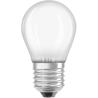Osram, Ampoule, Led Retrofit Star Classic P (E27, 250 lm, 1x) - Publicité Osram, Ampoule, Led Retrofit Star Classic P (E27, 250 lm, 1x) - Publicité