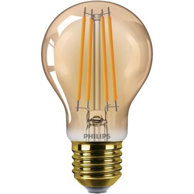 Philips Ampoule, Ambre (E27, 250 lm, 1x) - Publicité Philips Ampoule, Ambre (E27, 250 lm, 1x) - Publicité