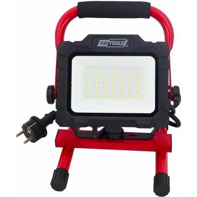 Awtools Aw17911 Projecteur Portable - Floodlight - Publicité Awtools Aw17911 Projecteur Portable - Floodlight - Publicité