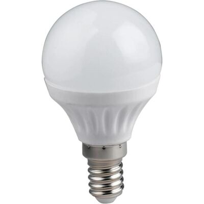 Trio, Ampoule, blanc (E14, 470 lm) - Publicité Trio, Ampoule, blanc (E14, 470 lm) - Publicité