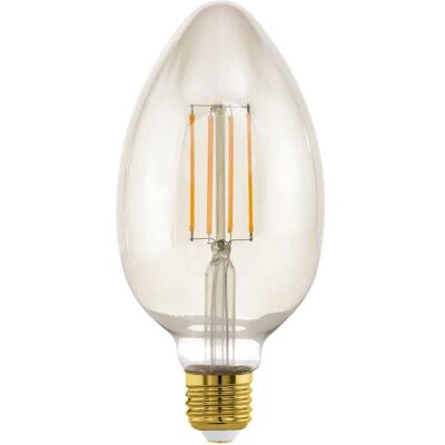 EGLO, Ampoule, Leuchtmittel 11836 (E27, 380 lm, 1x) - Publicité EGLO, Ampoule, Leuchtmittel 11836 (E27, 380 lm, 1x) - Publicité