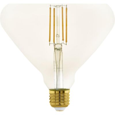 Eglo - BR150 - Cone - Orange - Ampoule LED - Publicité Eglo - BR150 - Cone - Orange - Ampoule LED - Publicité