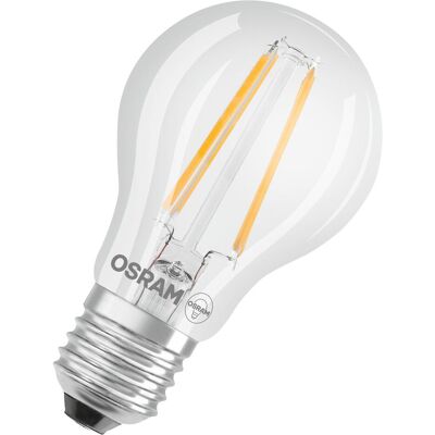 Osram, Ampoule, LED illuminant Retrofit Classic A Filament (E27, 806 lm, 1x) - Publicité Osram, Ampoule, LED illuminant Retrofit Classic A Filament (E27, 806 lm, 1x) - Publicité