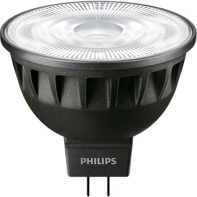 Philips Professional, Ampoule, Lampe MASTER LED ExpertColor 6.7-35W MR16 927 60D (GU5.3, 400 lm, 1x) - Publicité Philips Professional, Ampoule, Lampe MASTER LED ExpertColor 6.7-35W MR16 927 60D (GU5.3, 400 lm, 1x) - Publicité