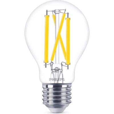 Philips Ampoule, LED EyeComfort (E27, 1521 lm, 1x) - Publicité Philips Ampoule, LED EyeComfort (E27, 1521 lm, 1x) - Publicité