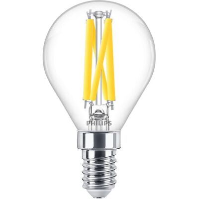 Philips Ampoule, LED EyeComfort (E14, 470 lm, 1x) - Publicité Philips Ampoule, LED EyeComfort (E14, 470 lm, 1x) - Publicité