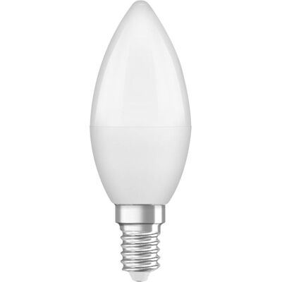 6x Osram, Ampoule, Star Classic B (E14, 470 lm, 1x) - Publicité 6x Osram, Ampoule, Star Classic B (E14, 470 lm, 1x) - Publicité