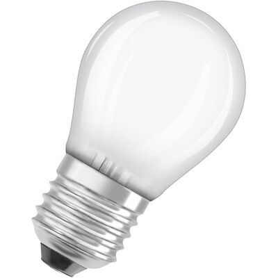 Osram, Ampoule, Retrofit Classic P (E27, 470 lm, 1x) - Publicité Osram, Ampoule, Retrofit Classic P (E27, 470 lm, 1x) - Publicité