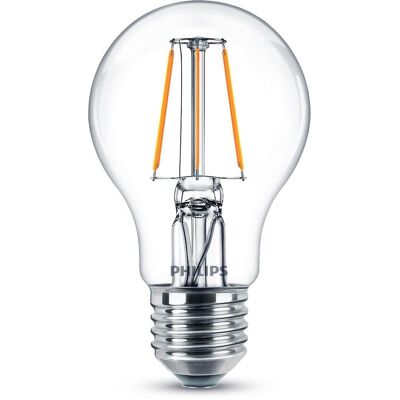 Philips Ampoule, Lampe (E27, 540 lm, 1x) - Publicité Philips Ampoule, Lampe (E27, 540 lm, 1x) - Publicité