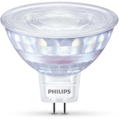 Philips Ampoule, Lampe (GU5.3, 621 lm, 1x) - Publicité Philips Ampoule, Lampe (GU5.3, 621 lm, 1x) - Publicité