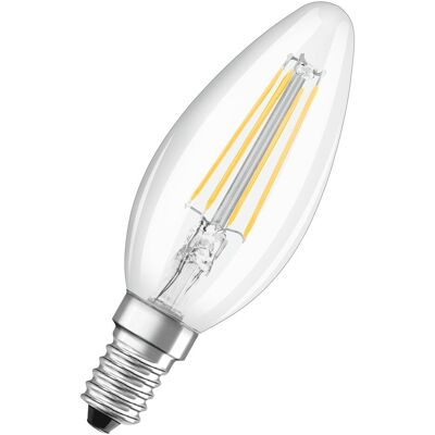 6x Osram, Ampoule, Star Classic B (E14, 470 lm, 1x) - Publicité 6x Osram, Ampoule, Star Classic B (E14, 470 lm, 1x) - Publicité