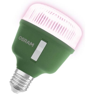 Osram, Lampe pour plantes, HOMELIGHTING 4058075845800 Pflanzenlampe E27 20 W 1 St. (LED, 220 V) - Publicité Osram, Lampe pour plantes, HOMELIGHTING 4058075845800 Pflanzenlampe E27 20 W 1 St. (LED, 220 V) - Publicité
