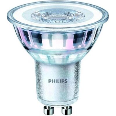 Philips Professional, Ampoule, CorePro LEDspot (GU10, 265 lm, 1x) - Publicité Philips Professional, Ampoule, CorePro LEDspot (GU10, 265 lm, 1x) - Publicité