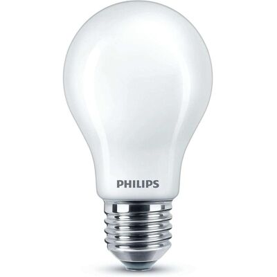 Philips Ampoule, Lampe (E27, 470 lm, 1x) - Publicité Philips Ampoule, Lampe (E27, 470 lm, 1x) - Publicité
