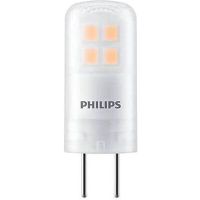 Philips Ampoule, Lampe 1,8 W (20 W) GY6,35 Blanc chaud (GY6.35, 205 lm, 1x) - Publicité Philips Ampoule, Lampe 1,8 W (20 W) GY6,35 Blanc chaud (GY6.35, 205 lm, 1x) - Publicité