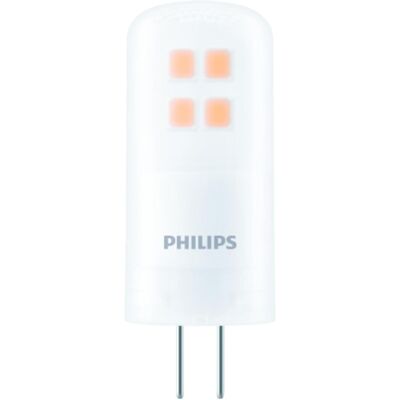 Philips Ampoule, G4 Led (G4, 210 lm, 1x) - Publicité Philips Ampoule, G4 Led (G4, 210 lm, 1x) - Publicité