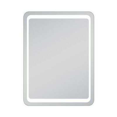 Trio, Miroir, For interior Visional LED mirror PANDORA, 80 x 60 cm, 2700-6500K, 15W, 1964Lm, IP44 (60 x 80 cm) - Publicité Trio, Miroir, For interior Visional LED mirror PANDORA, 80 x 60 cm, 2700-6500K, 15W, 1964Lm, IP44 (60 x 80 cm) - Publicité