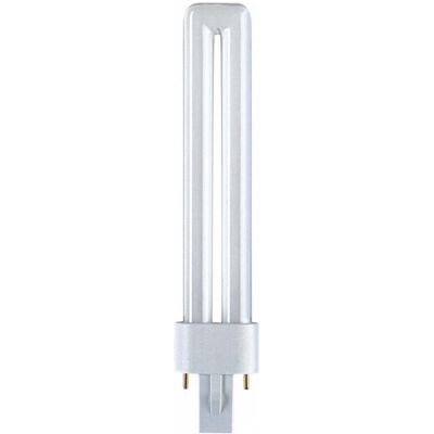 Osram, Ampoule, Dulux (G23, 600 lm, 1x) - Publicité Osram, Ampoule, Dulux (G23, 600 lm, 1x) - Publicité