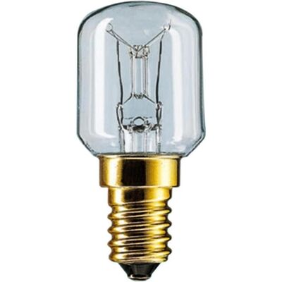 Philips Ampoule, Lampe à four T25 (E14, 172 lm, 1x) - Publicité Philips Ampoule, Lampe à four T25 (E14, 172 lm, 1x) - Publicité