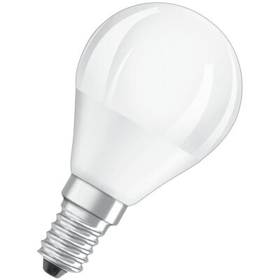 Osram, Ampoule, Lampe LED Value Classic (E14, 470 lm, 10x) - Publicité Osram, Ampoule, Lampe LED Value Classic (E14, 470 lm, 10x) - Publicité