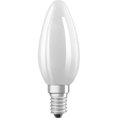 Osram, Ampoule, Lampe-bougie LED (E14, 806 lm, 1x) - Publicité Osram, Ampoule, Lampe-bougie LED (E14, 806 lm, 1x) - Publicité