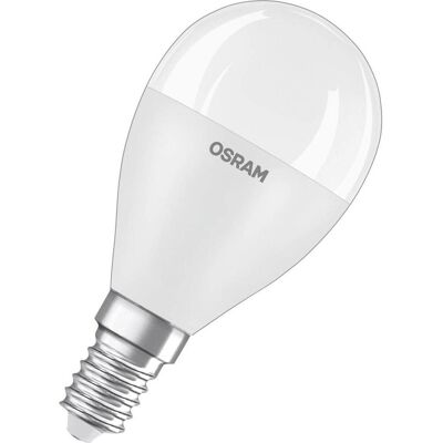 Osram, Ampoule, Lampes LED Pcr Avec P Classique (E14, 806 lm, 1x) - Publicité Osram, Ampoule, Lampes LED Pcr Avec P Classique (E14, 806 lm, 1x) - Publicité