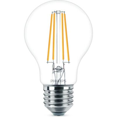 Philips Ampoule, LED Classic (E27, 850 lm, 3x) - Publicité Philips Ampoule, LED Classic (E27, 850 lm, 3x) - Publicité