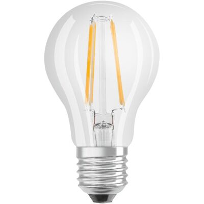 Osram, Ampoule, Led Retrofit Classic A (E27, 806 lm, 2x) - Publicité Osram, Ampoule, Led Retrofit Classic A (E27, 806 lm, 2x) - Publicité