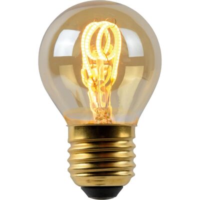 Lucide, Ampoule, Filament (E27, 165 lm) - Publicité Lucide, Ampoule, Filament (E27, 165 lm) - Publicité