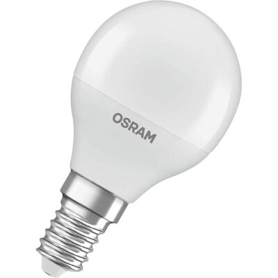 Osram, Ampoule, Lampes LED Pcr Avec P Classique (E14, 250 lm, 6x) - Publicité Osram, Ampoule, Lampes LED Pcr Avec P Classique (E14, 250 lm, 6x) - Publicité