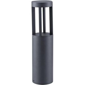 EVN Lampadaire LED extérieur - 7W Anthracite - Publicité EVN Lampadaire LED extérieur - 7W Anthracite - Publicité